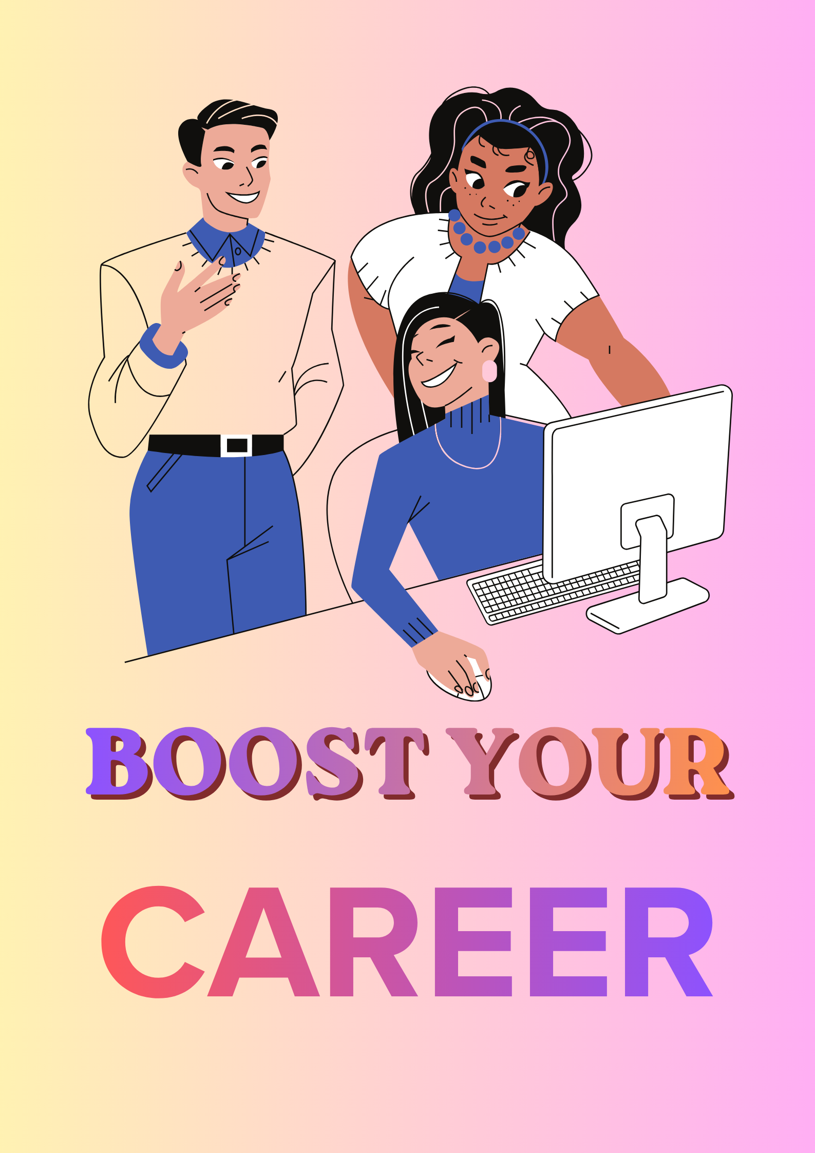 Career coaching and job placement